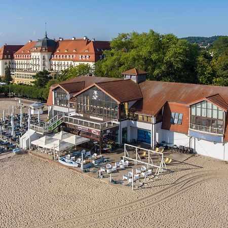 Plaza Daire Sopot Dış mekan fotoğraf