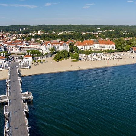 Plaza Daire Sopot Dış mekan fotoğraf