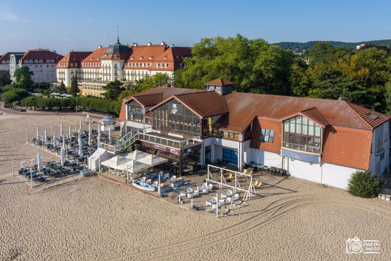 Plaza Daire Sopot Dış mekan fotoğraf